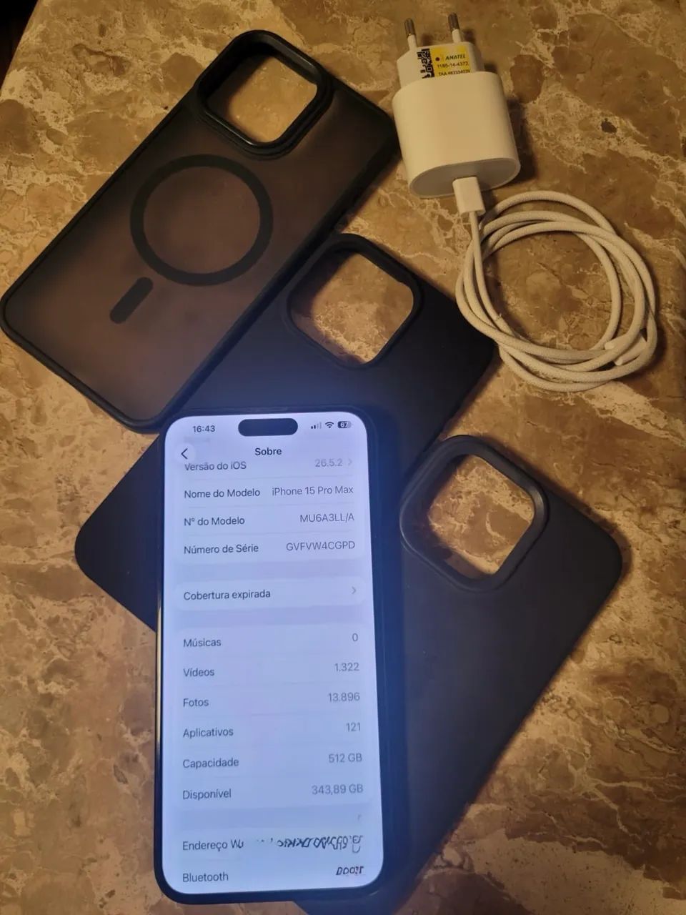 iPhone 15 Pro Max 512gb - Foto 2