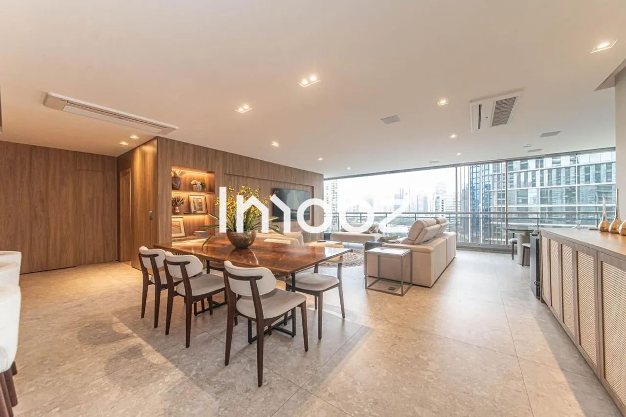 Apartamento à Venda - Brooklin, 3 Quartos, 197 m2 - Foto 2