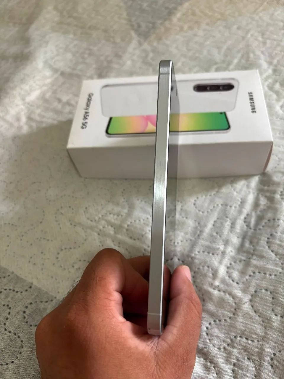 Samsung Galaxy A56 - Foto 3