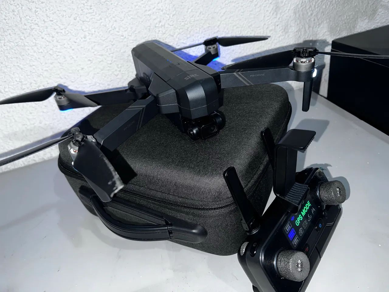 Drone SJRC F11S 4k 
