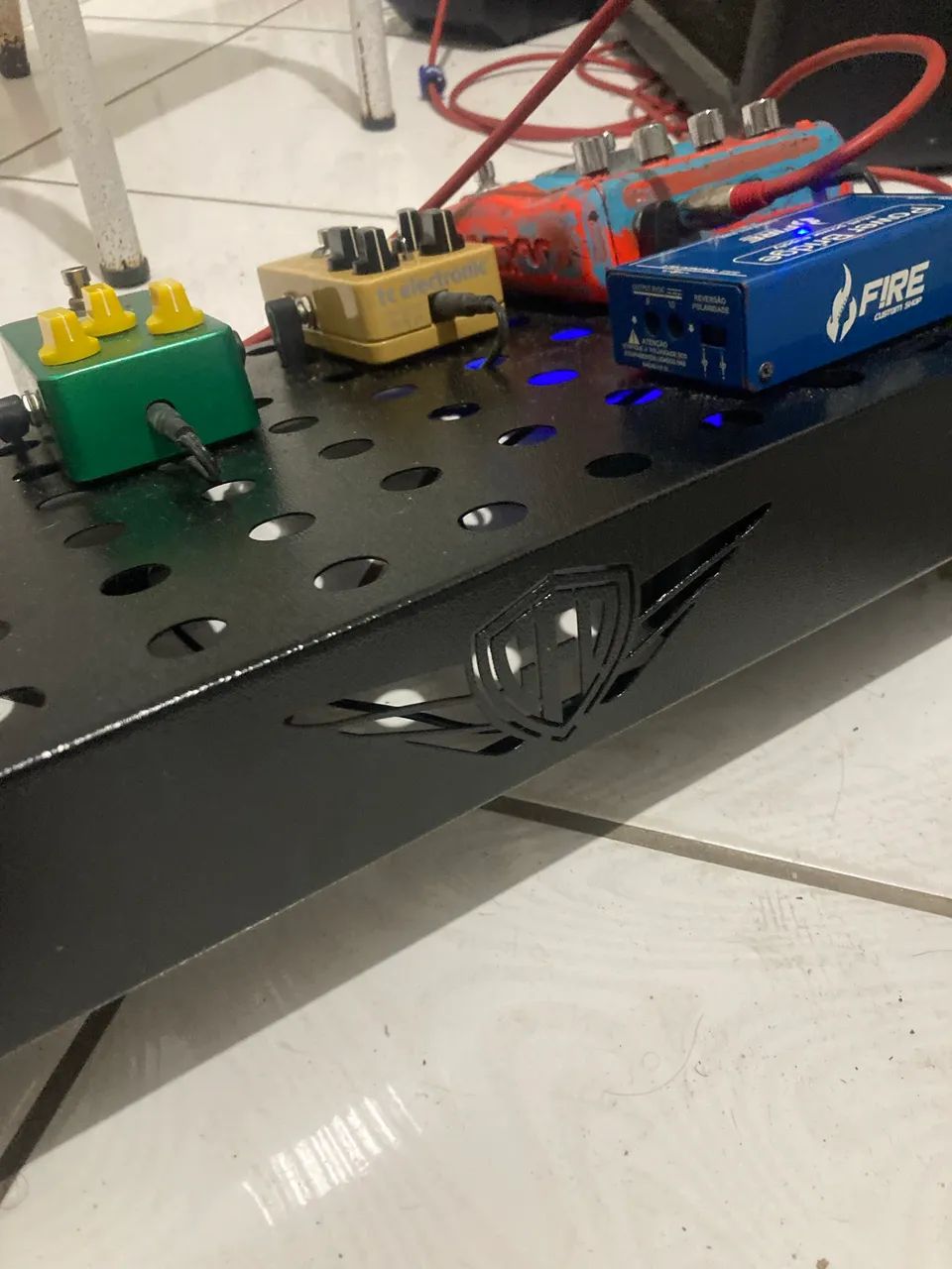 PEDALBOARD CREATION