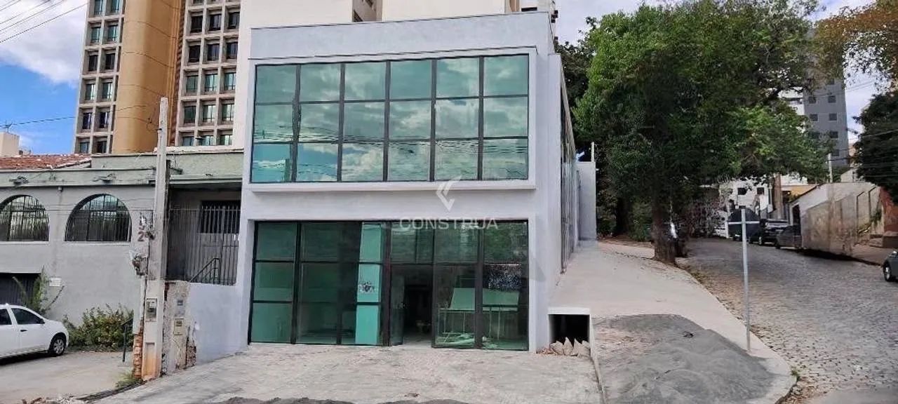 SALÃO COMERCIAL PARA LOCAÇÃO NO BAIRRO CAMBUÍ EM CAMPINAS-SP - Foto 2