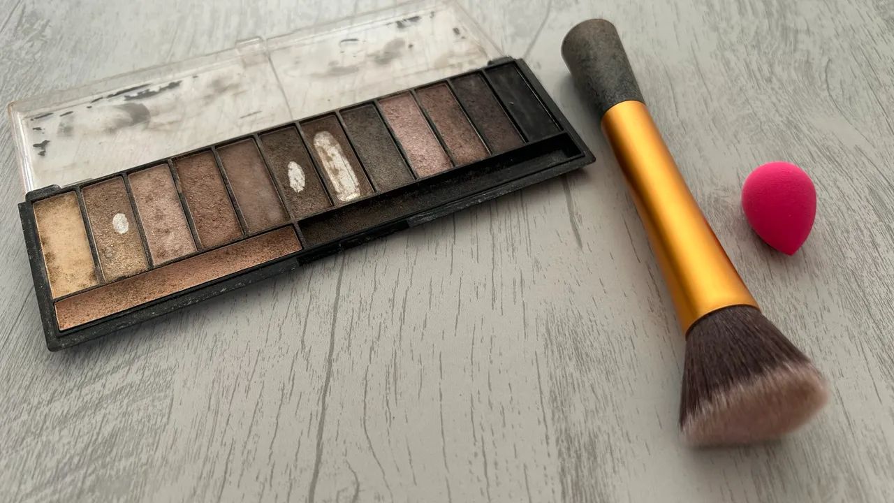 Kit maquiagem  - Foto 4