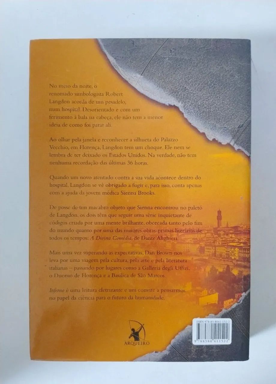 Inferno - Dan Brown - Foto 2