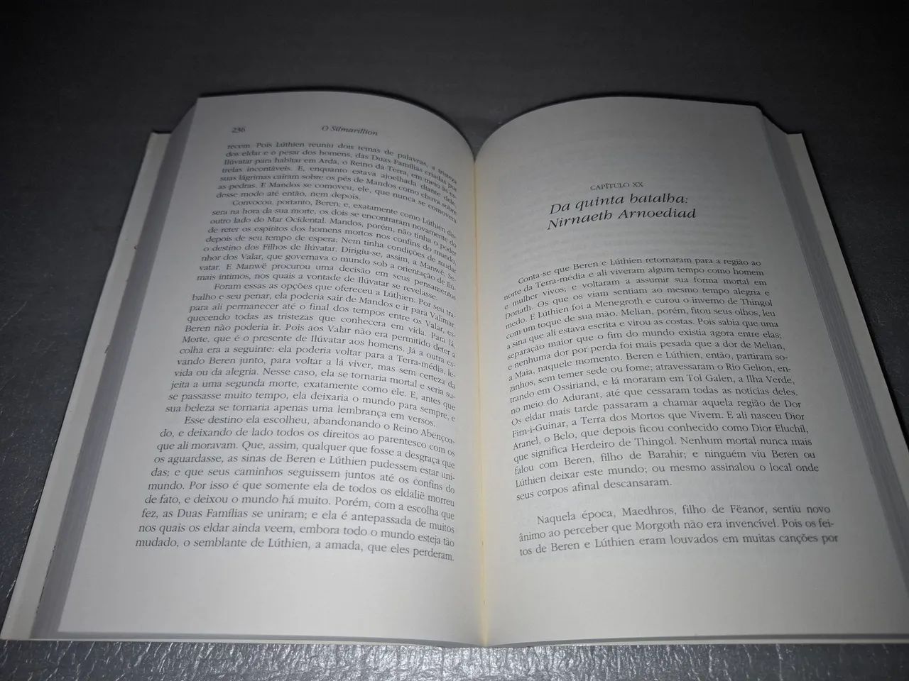 O Silmarillion - Martins Fontes - Foto 3