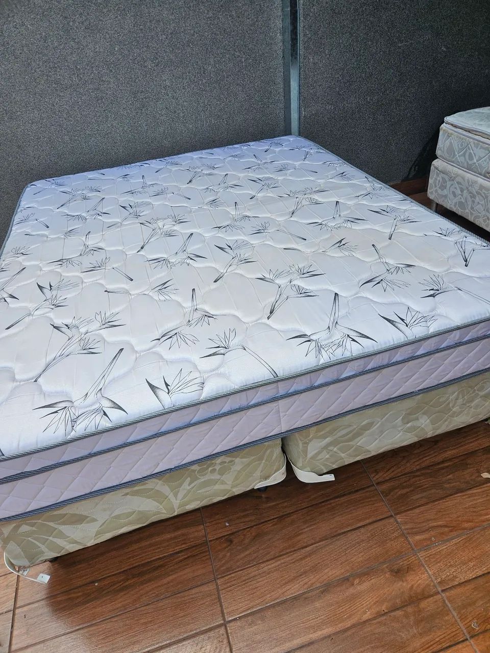 Cama Box Queen - Foto 3