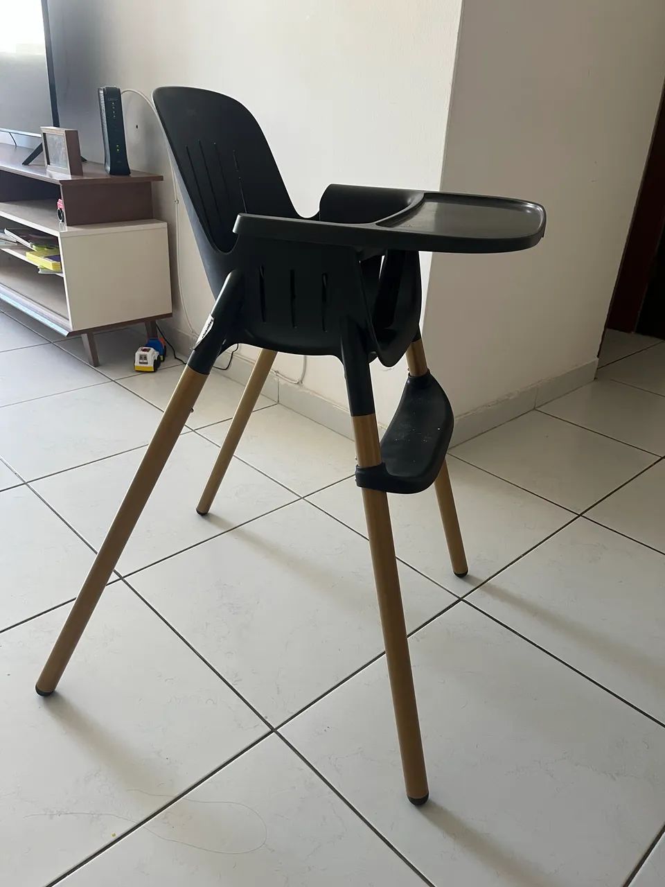 Cadeira Alimentação  - Foto 2