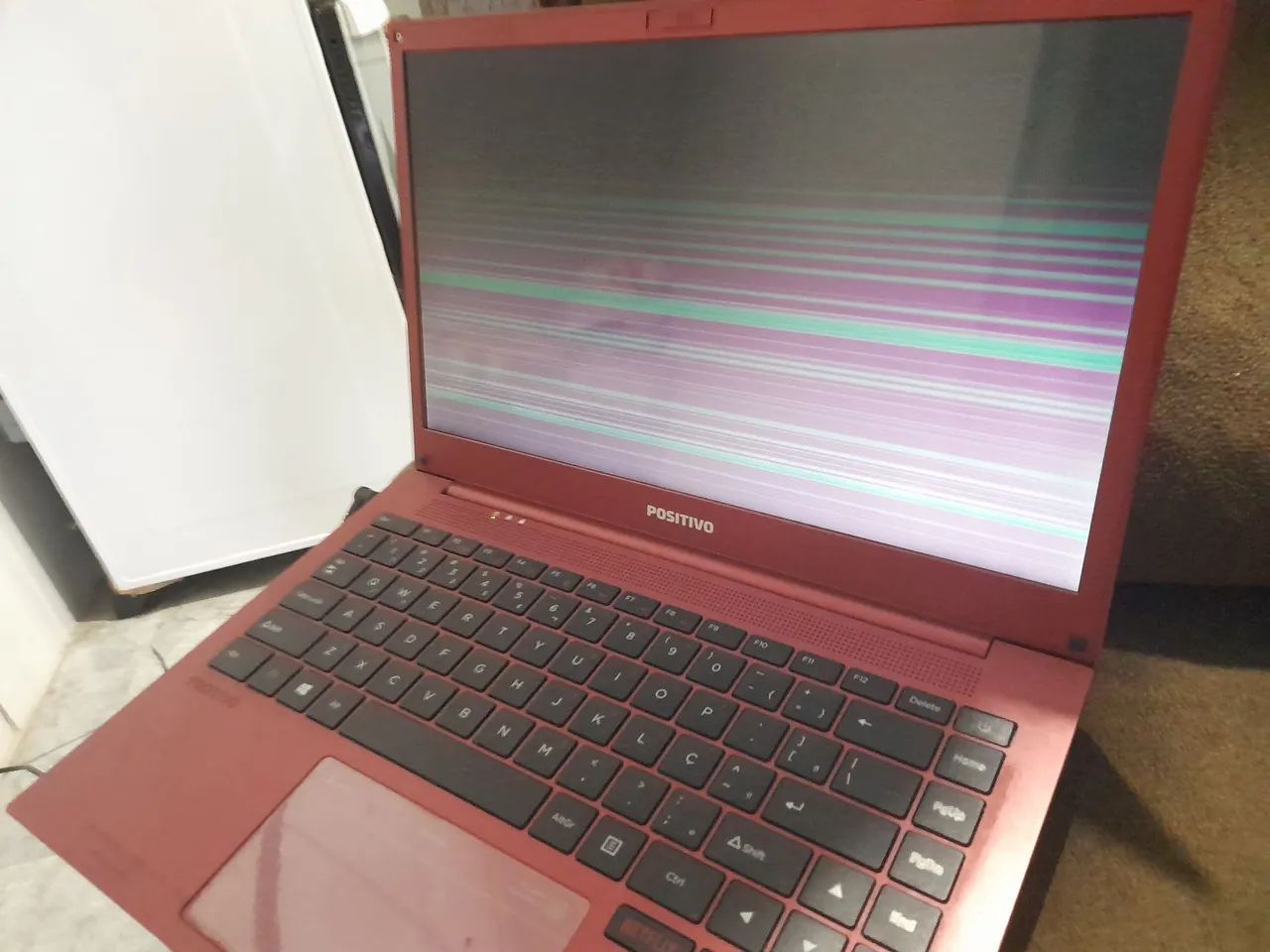 notebook positivo
