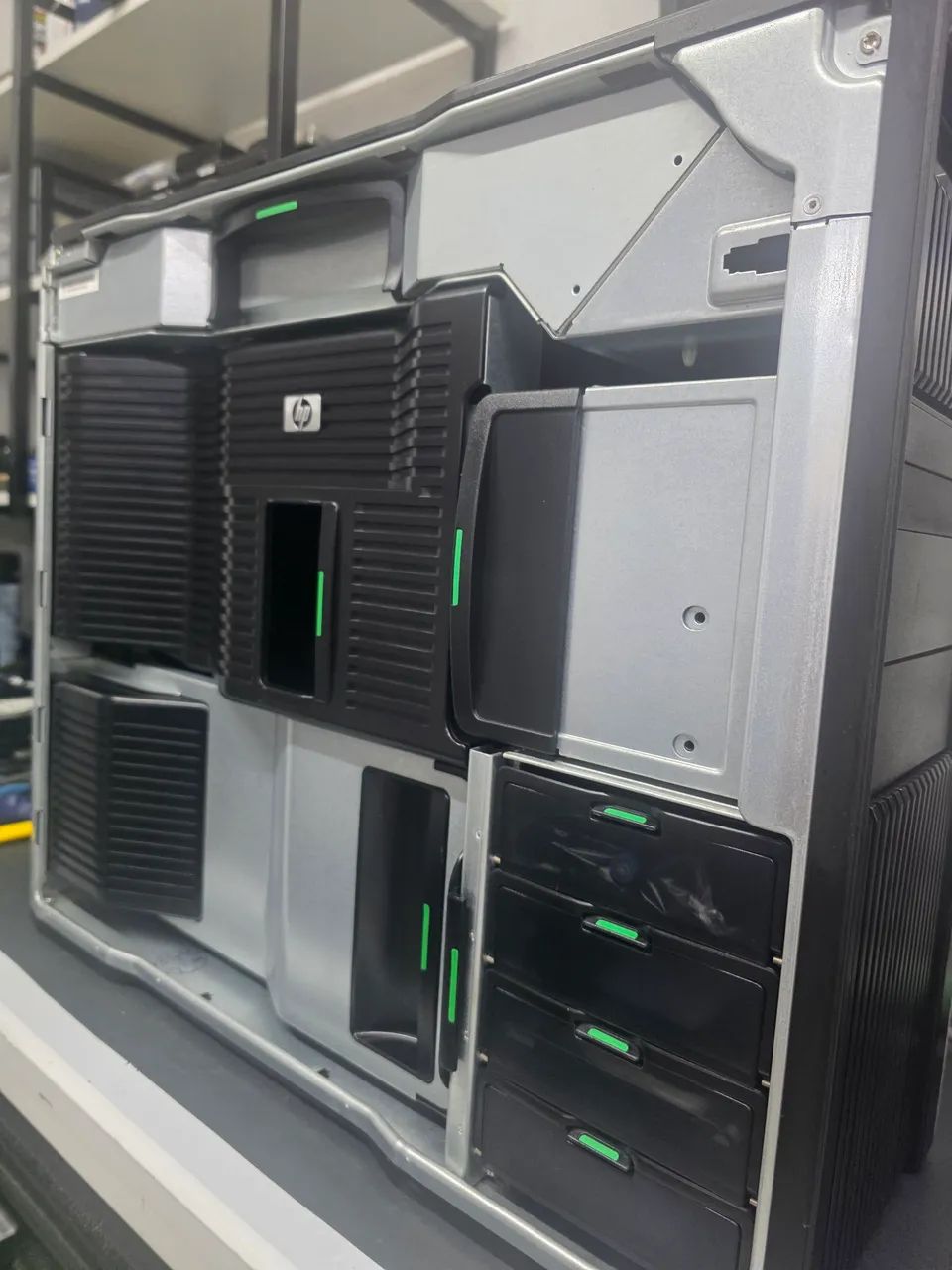 WORKSTATION HP Z800 DUAL - Foto 2