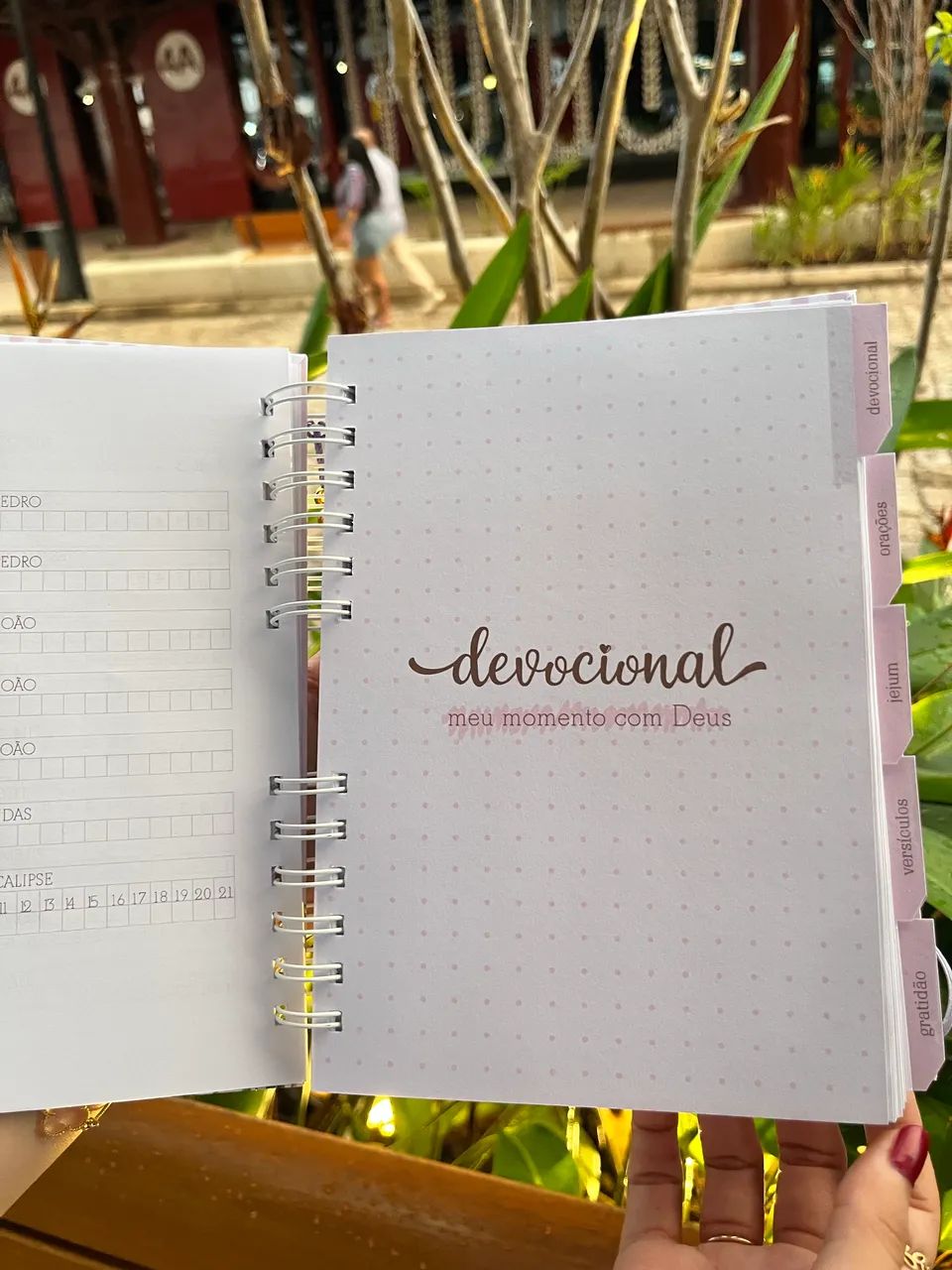 Devocional personalizado  - Foto 4
