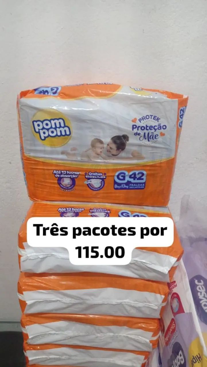 Trabalho com vendas de fraldas  - Foto 5