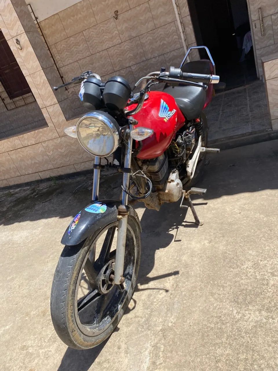 Moto a venda  - Foto 4