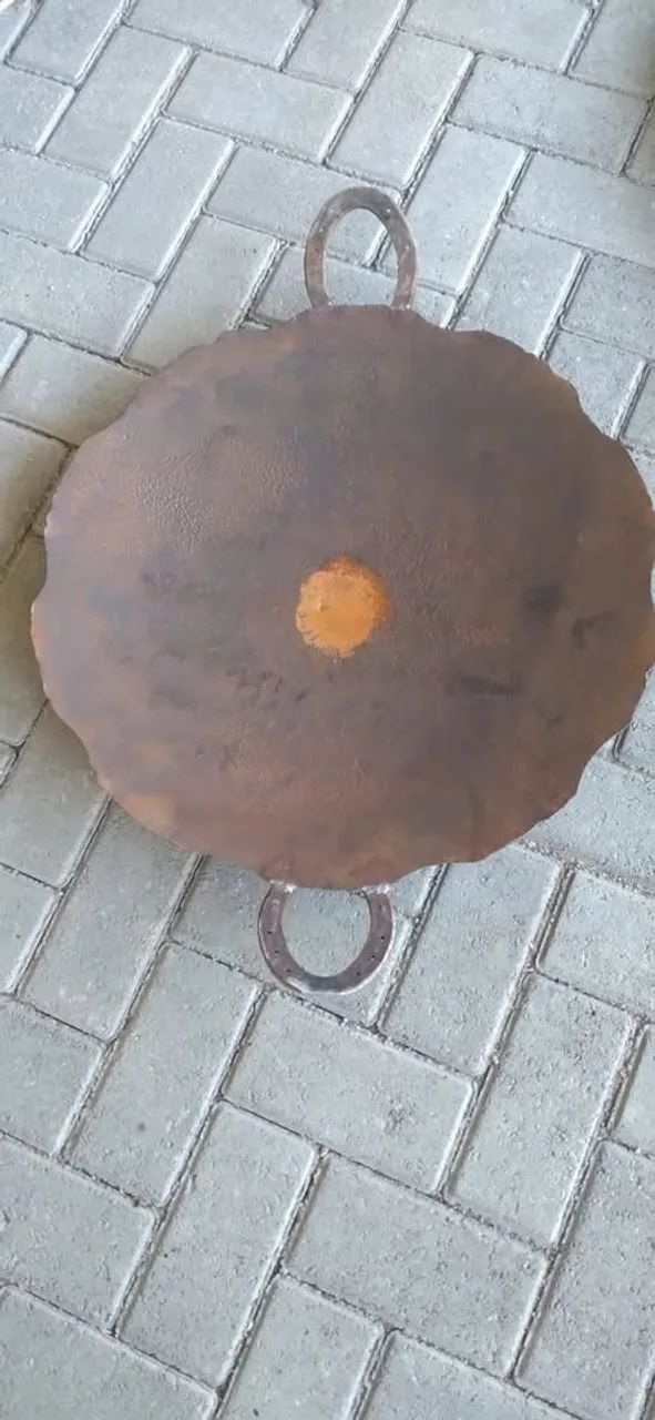 Disco de Arado de Ferro 56 Diâmetro