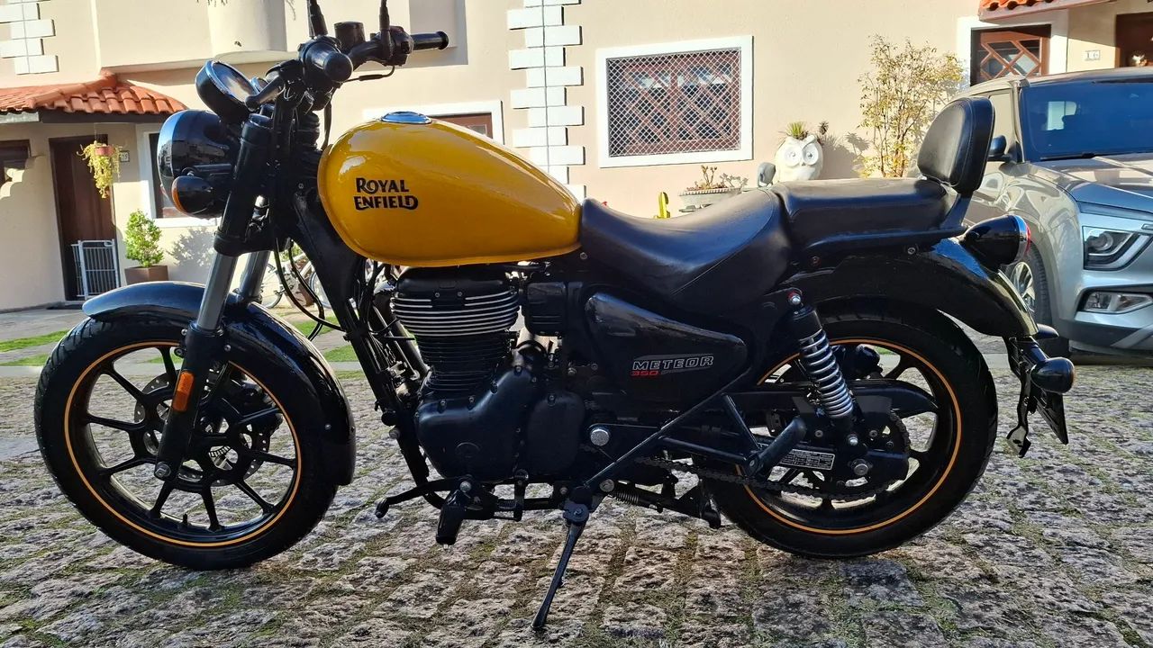 Royal Meteor 350 - Foto 3