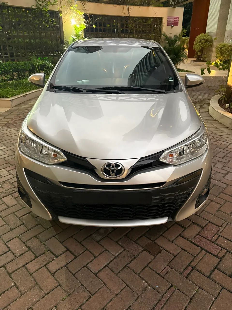 Toyota Yaris 2019