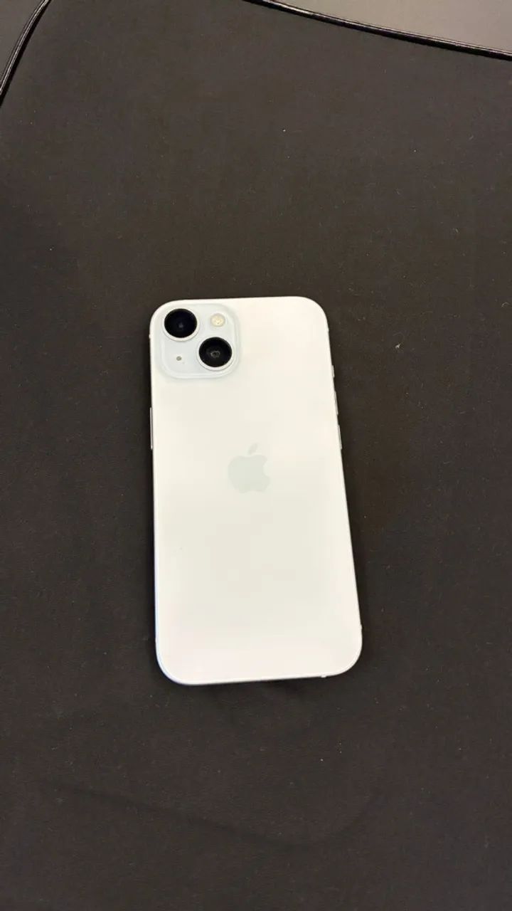 Vendo Iphone 15 Branco! 