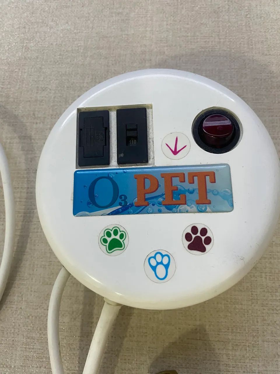 Gerador de Ozônio O3