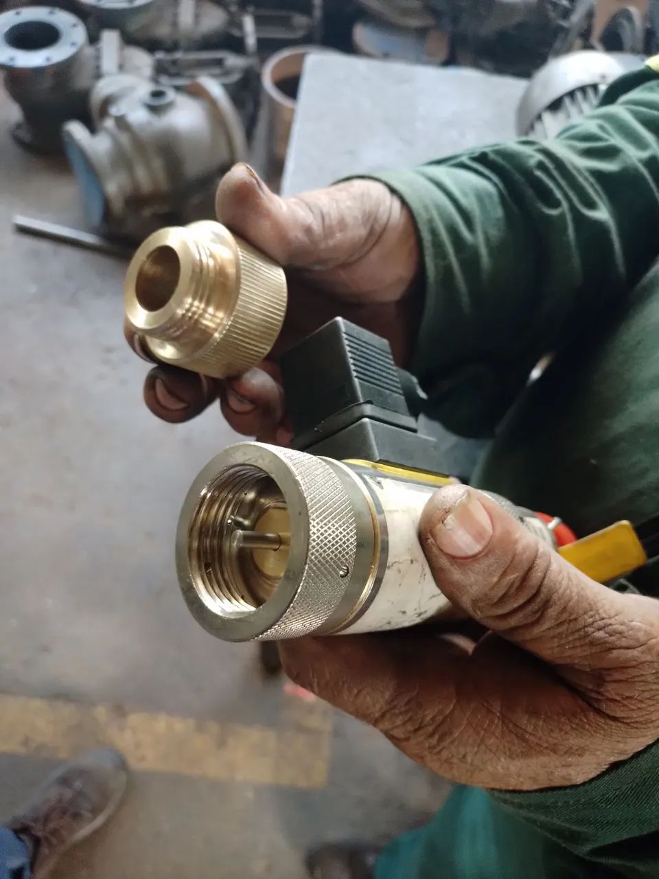 Torneiro mecânico/ Peças em geral - Foto 3