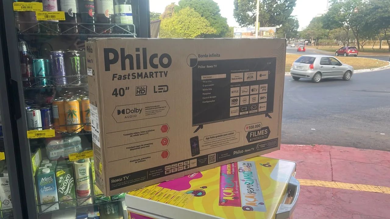 Tv Philco 40 polegadas 