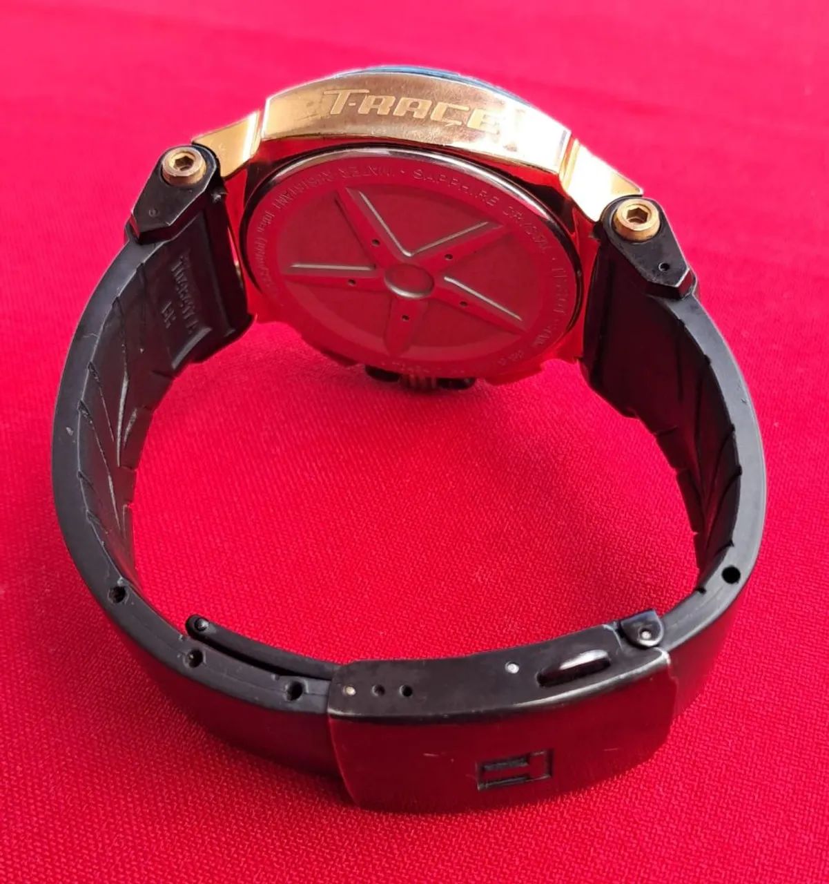 Vendo relógio Tissot  - Foto 3