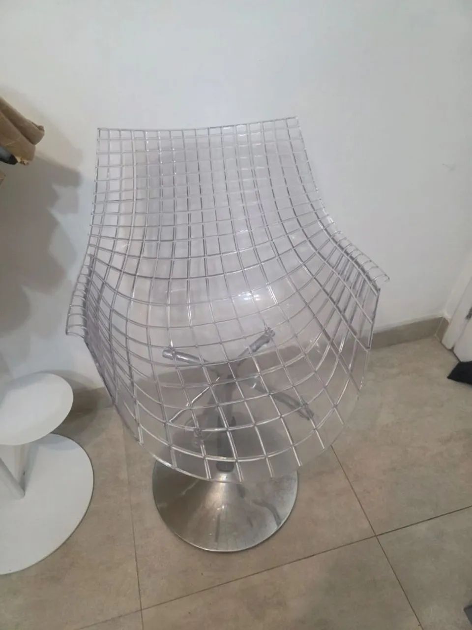 Cadeira Home-Office  com defeito 