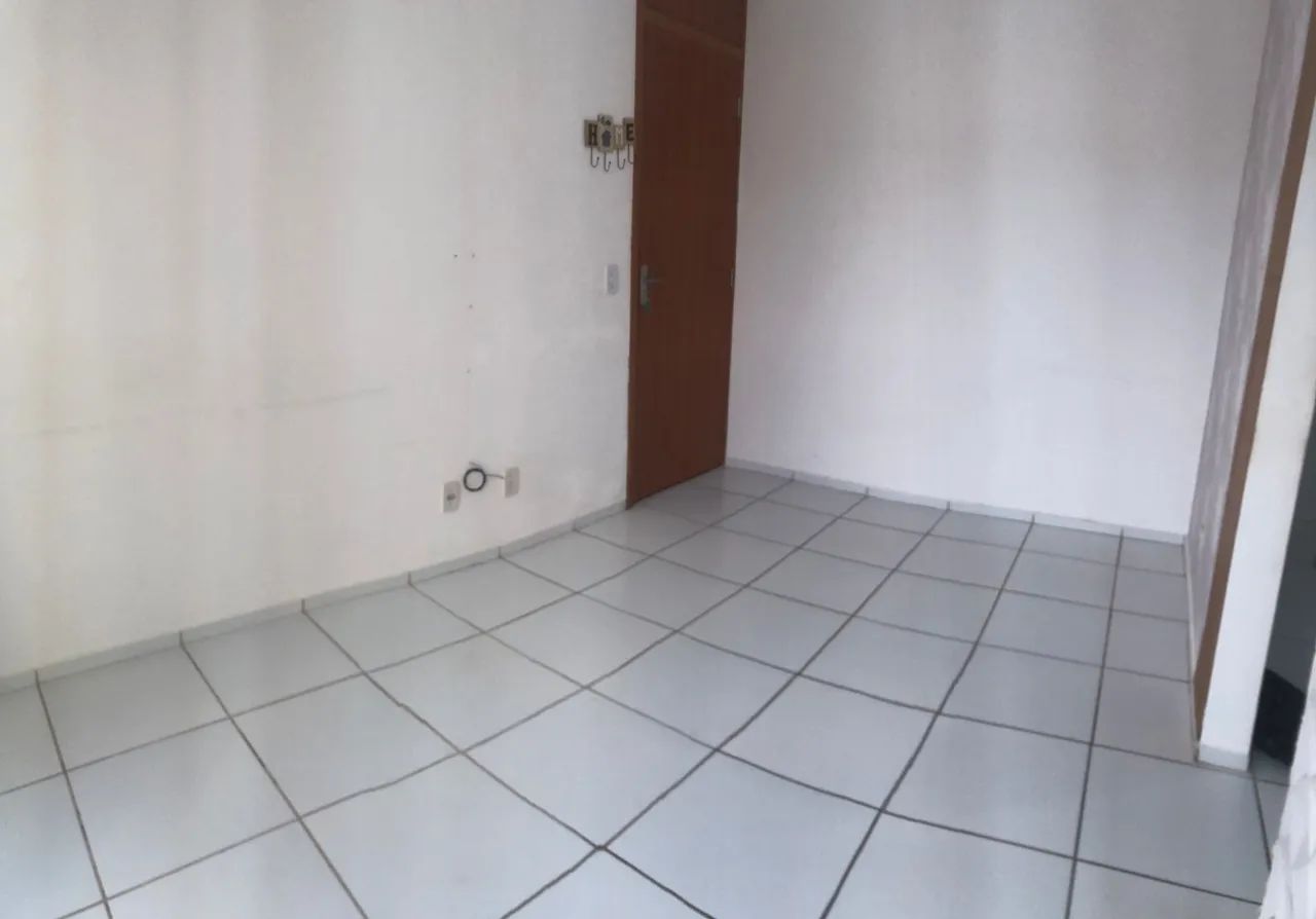 Quarto disponível 