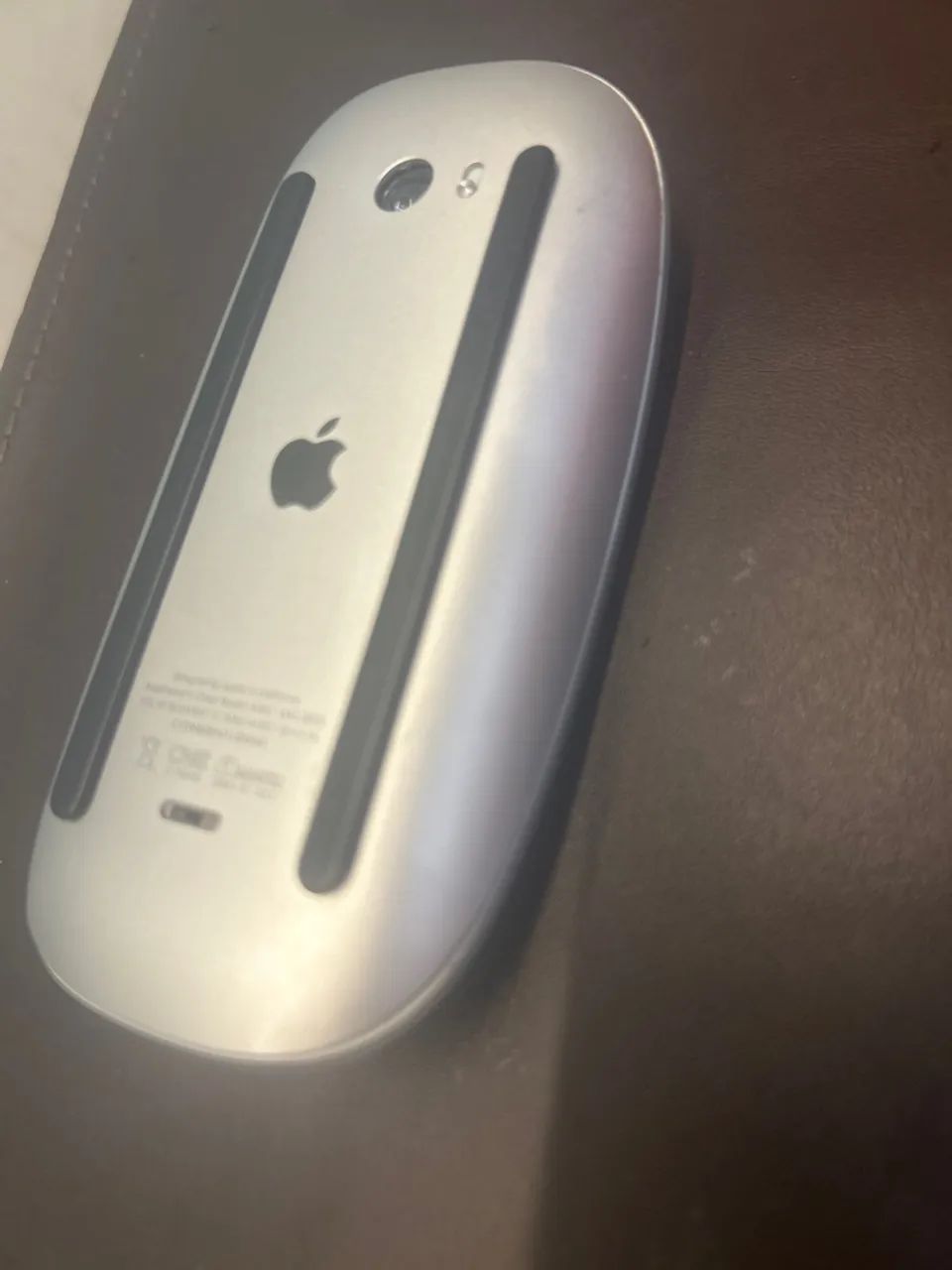 Magicmouse apple sem fio - Foto 4