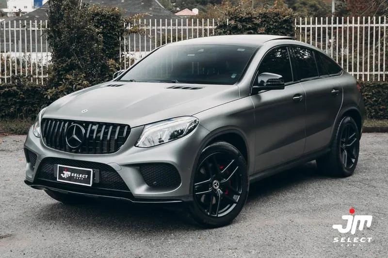 Mercedes-Benz GLE-400 Coupe High. 4matic 3.0 V6 Aut. 2019
