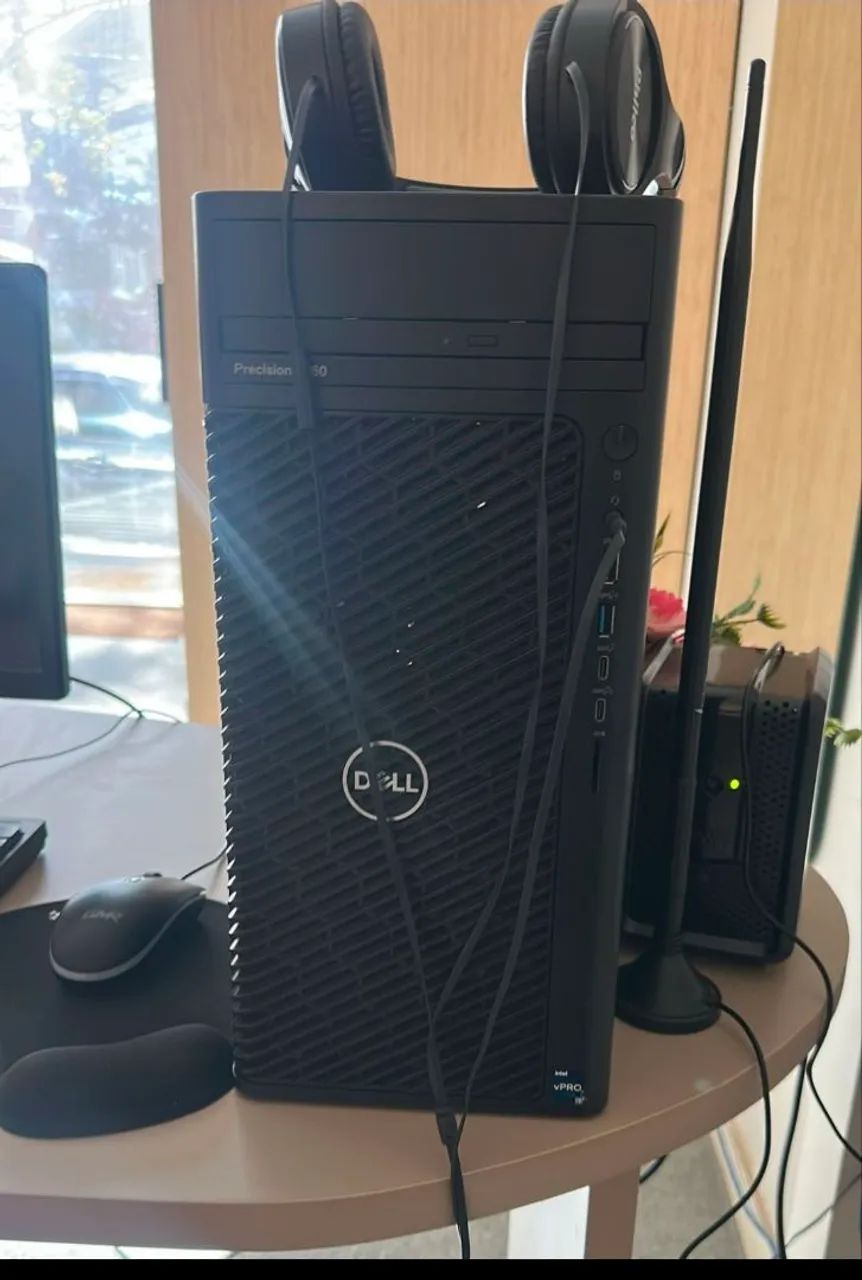 Desktop Workstatation Dell Precision 3660 - Core i7 13700ghz.  - Foto 4