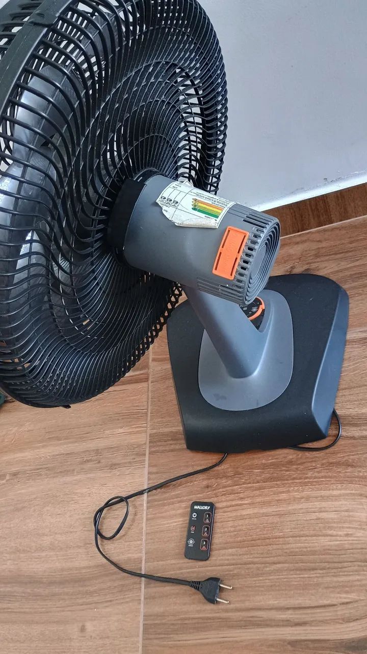 Vendo ventilador e aquecedor - Foto 4