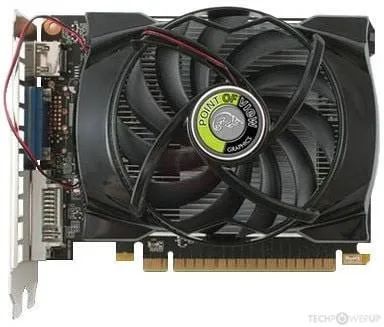 Placa de Video GTX 650 Ti 