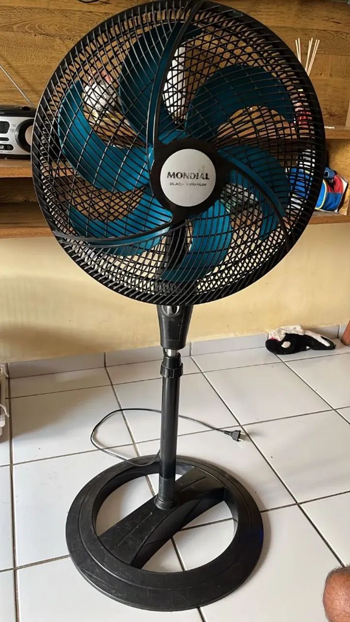 Ventilador de coluna 