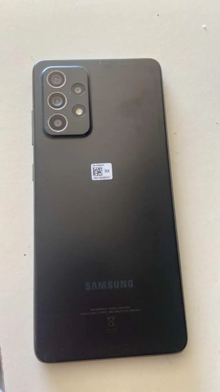 Galaxy A52s - Foto 4