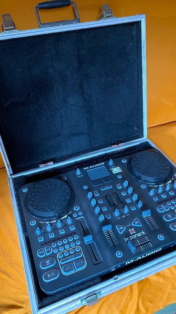 Controladora DJ M-Áudio xponent - Foto 2