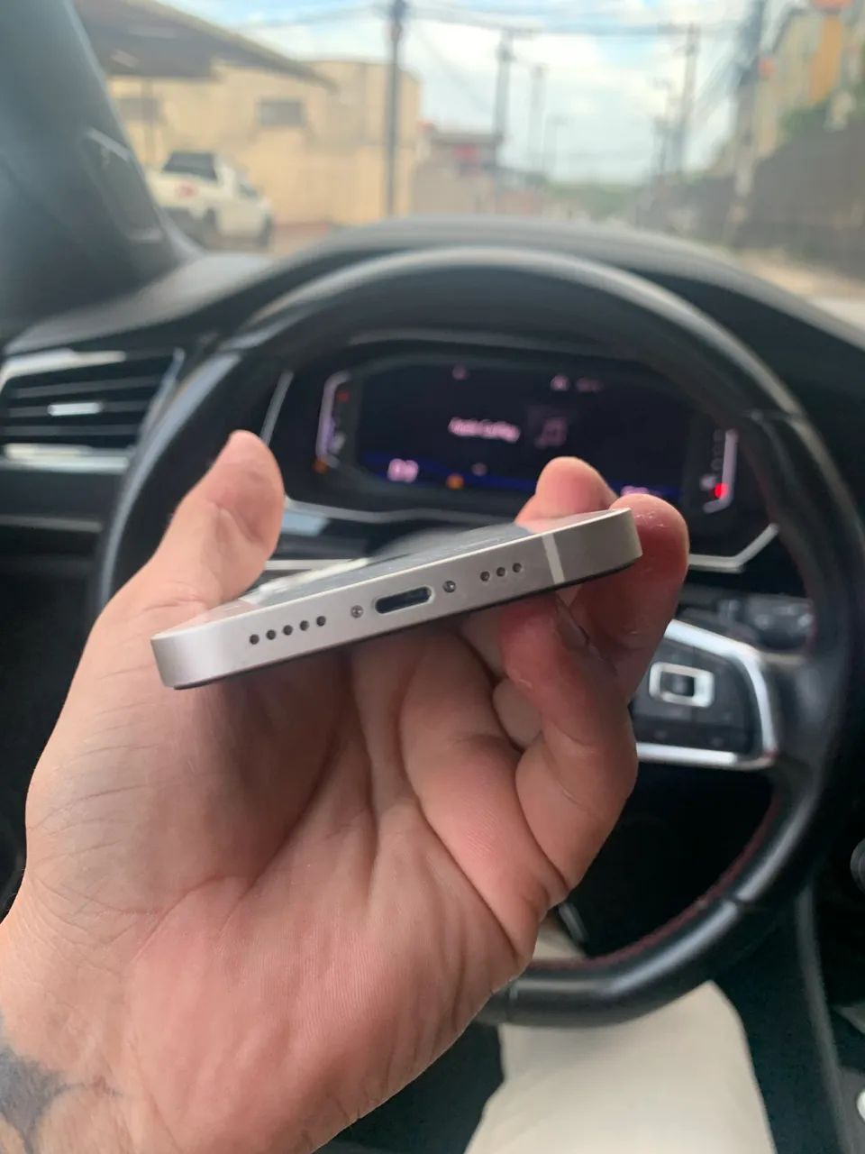 IPHONE 12 - ÚNICO DONO  - Foto 3