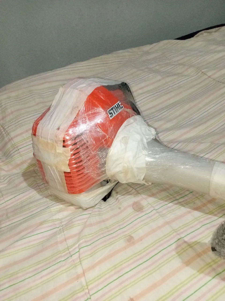 ROÇADEIRA STIHL - FS 380 - Foto 5