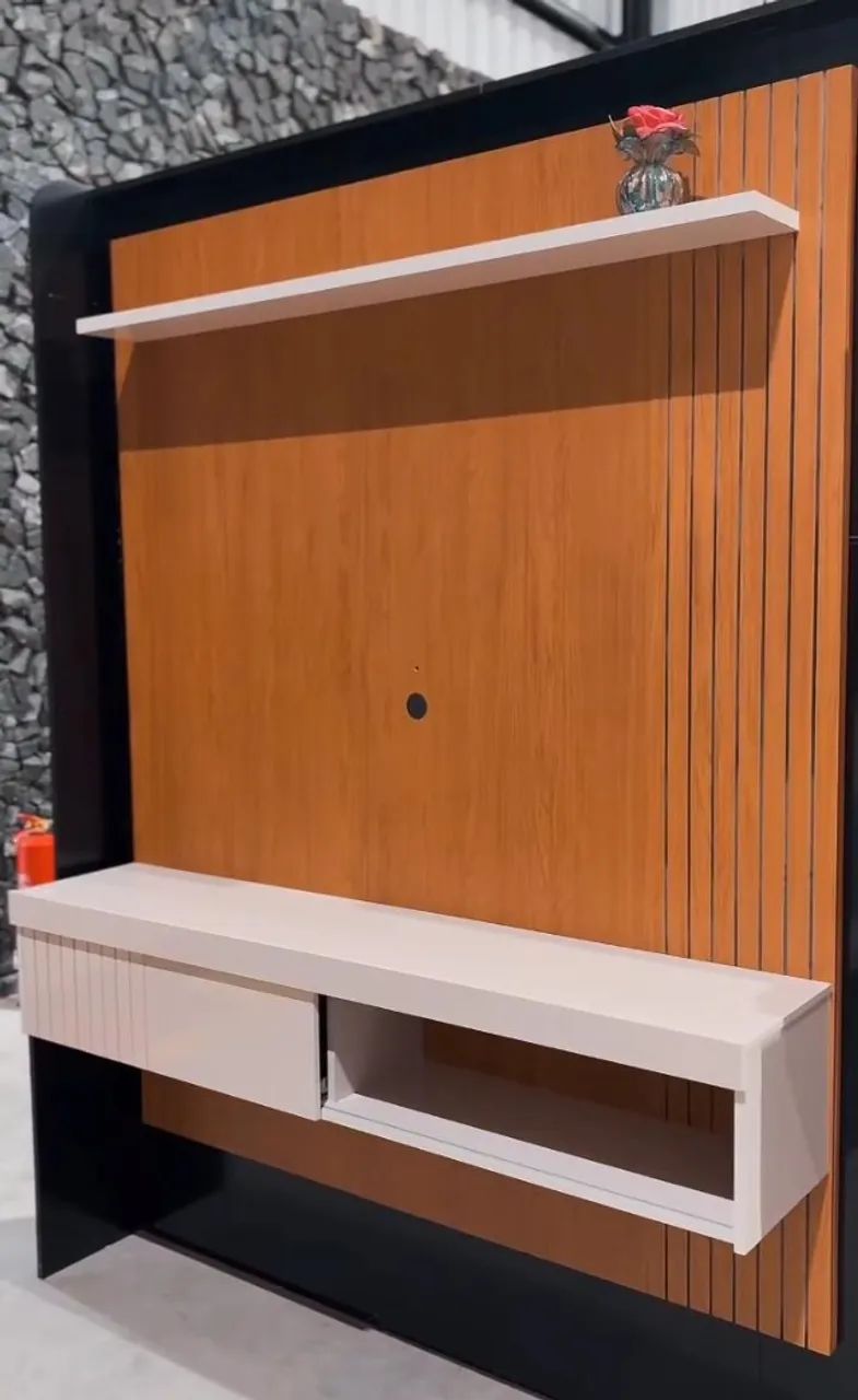 PAINEL PARA TV DE ATÉ 55 POLEGADAS - Foto 2