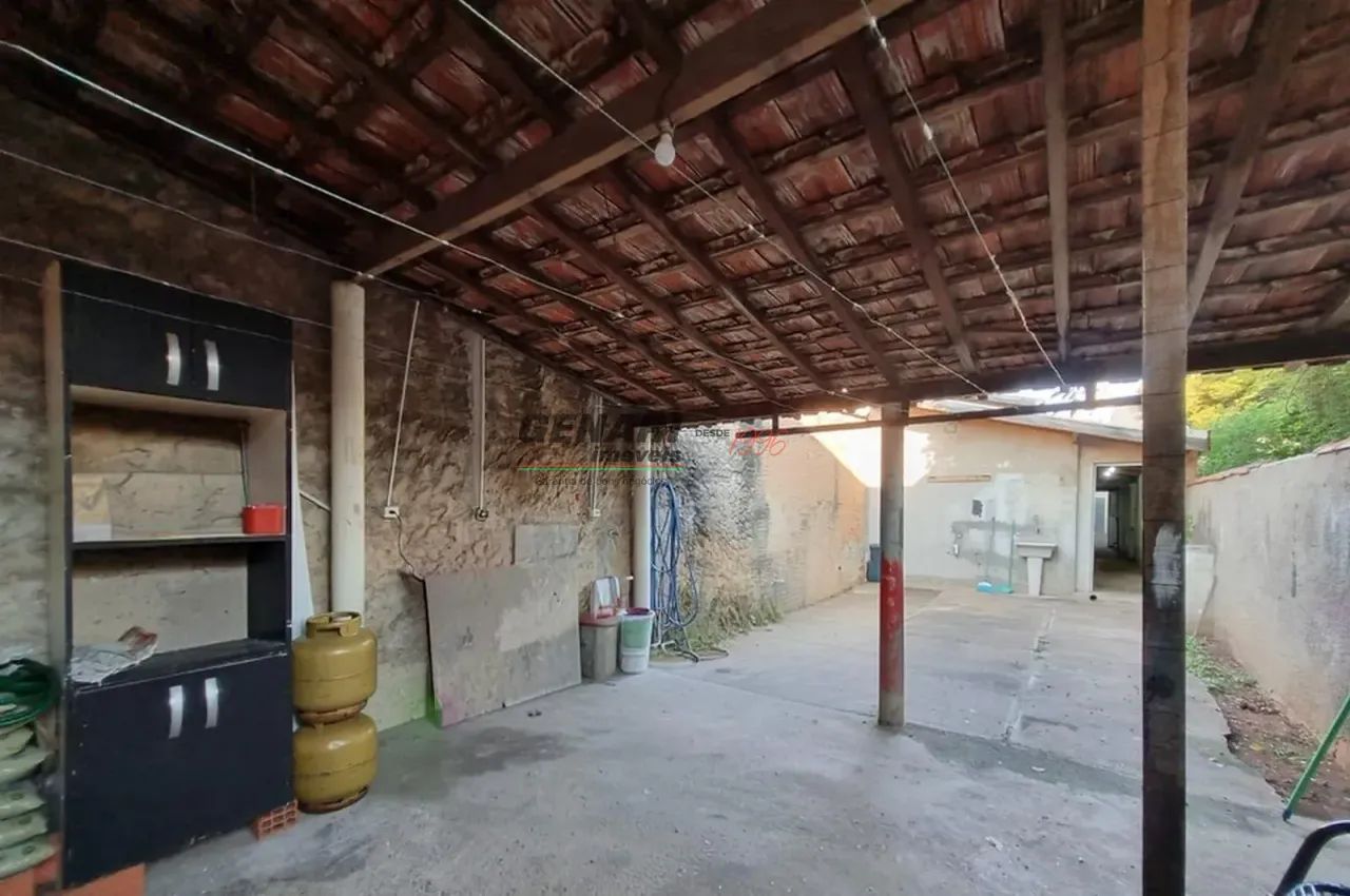 Casa à venda, com 5 quartos e amplo quintal, Cidade Nova, Indaiatuba, SP