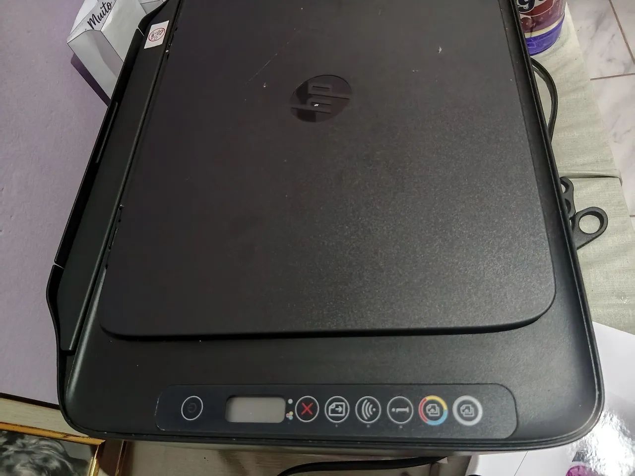 Impressora HP deskjet