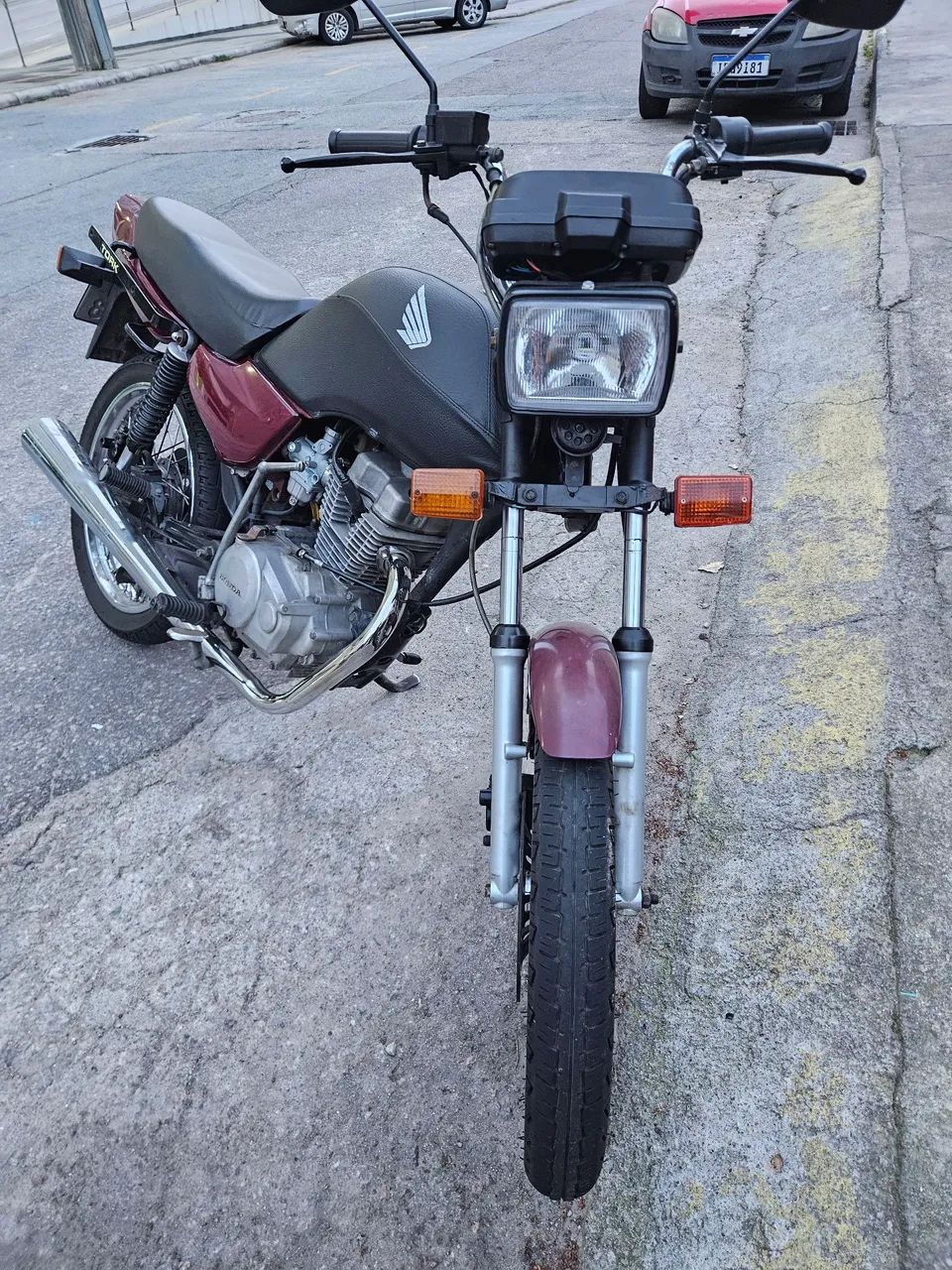 Cg 125 1996  - Foto 4