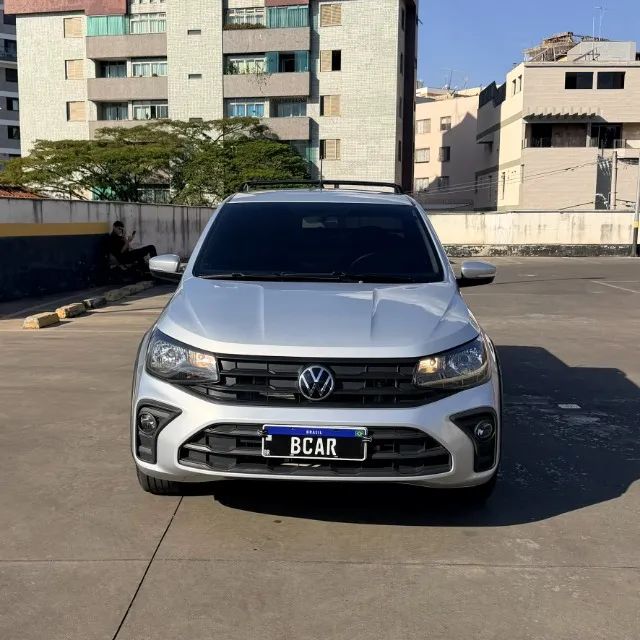 Volkswagen Saveiro Robust 1.6 Total Flex 16V 2025