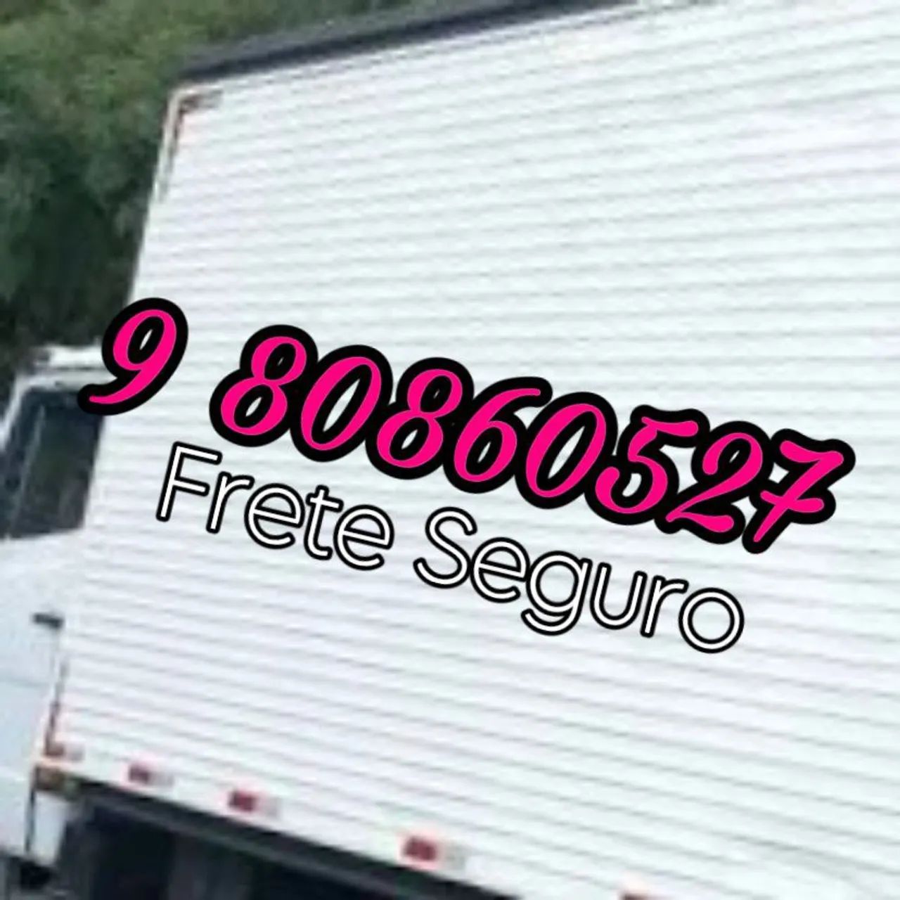 PRECISANDO DE FRETE? Belém, Marituba, Icoaraci, Ananindeua, Mosqueiro, Moju, Salinas etc