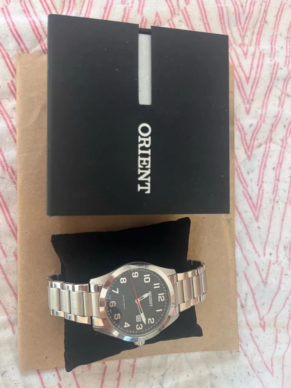 Vendo Relógio Orient  - Foto 3