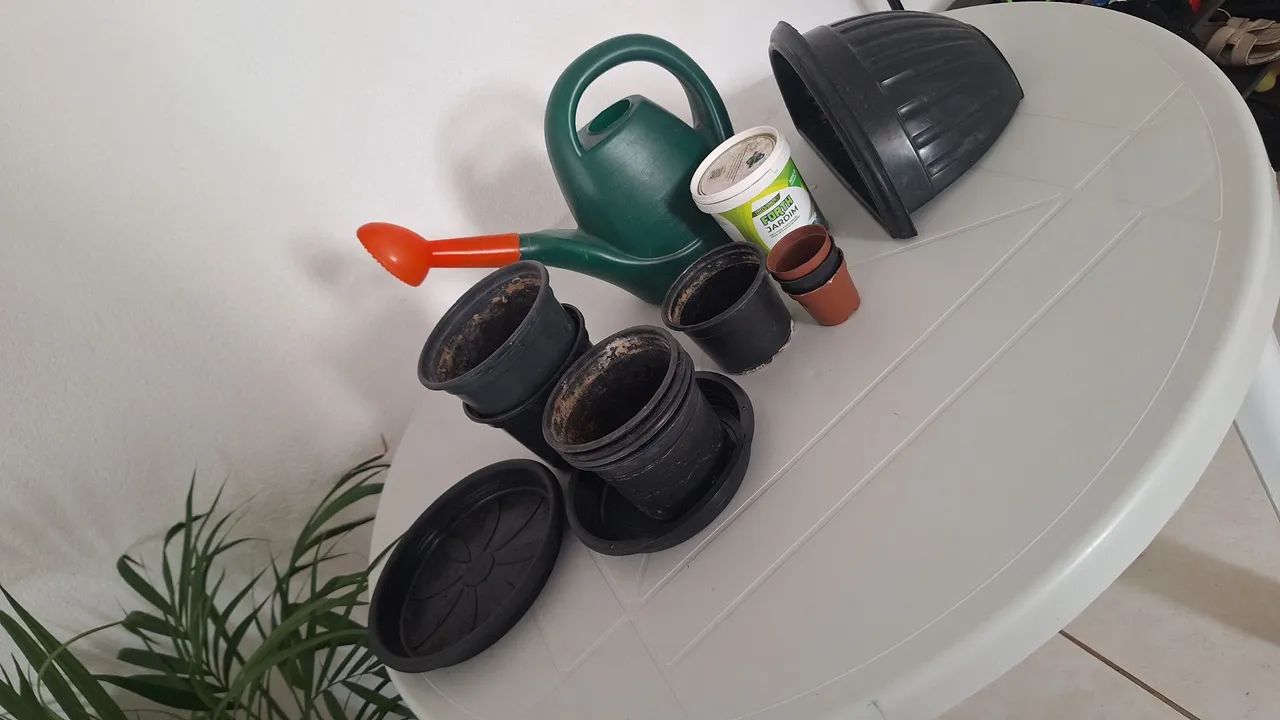 itens de jardinagem - Foto 2