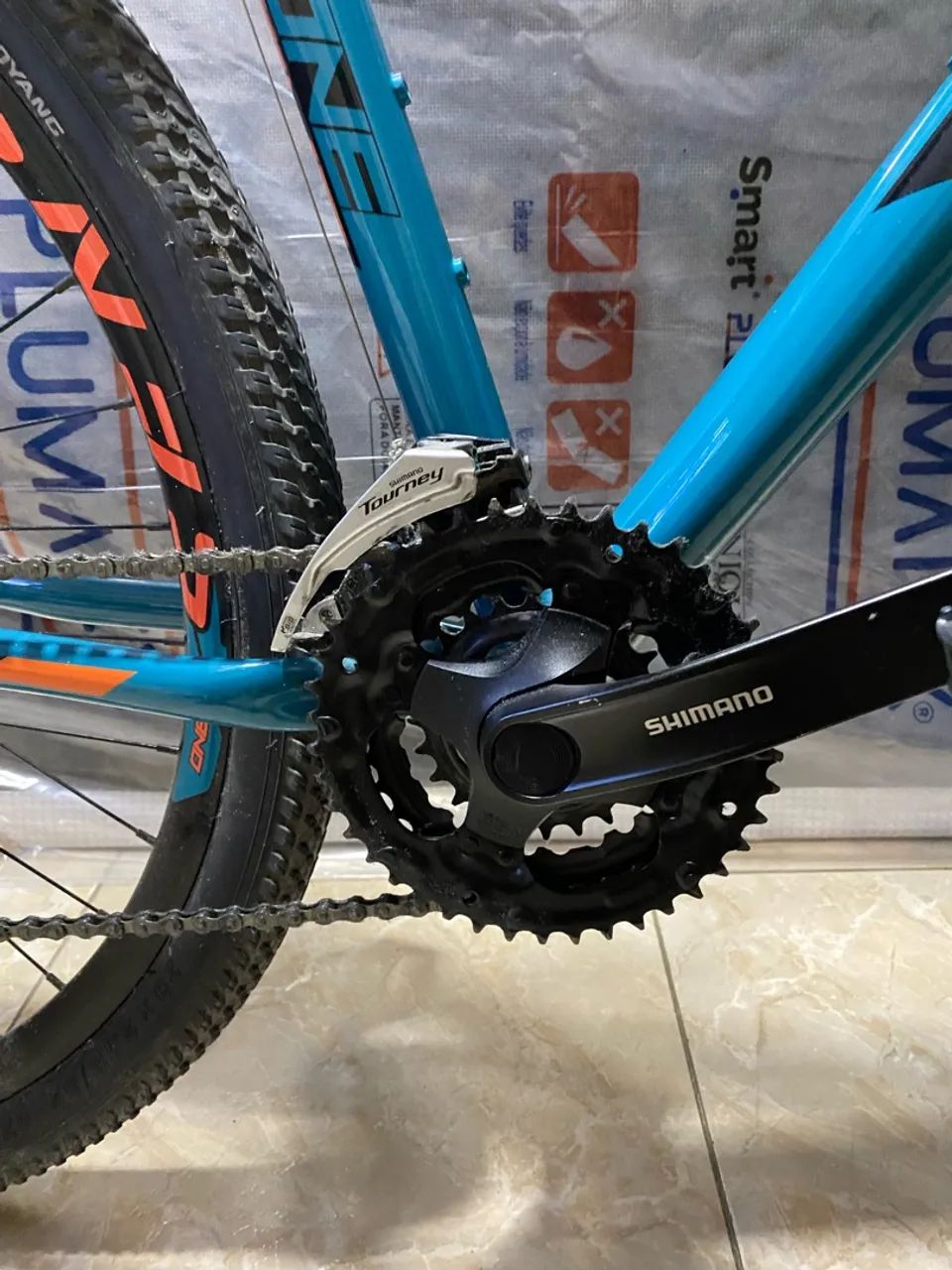 Bicicleta  - Foto 2