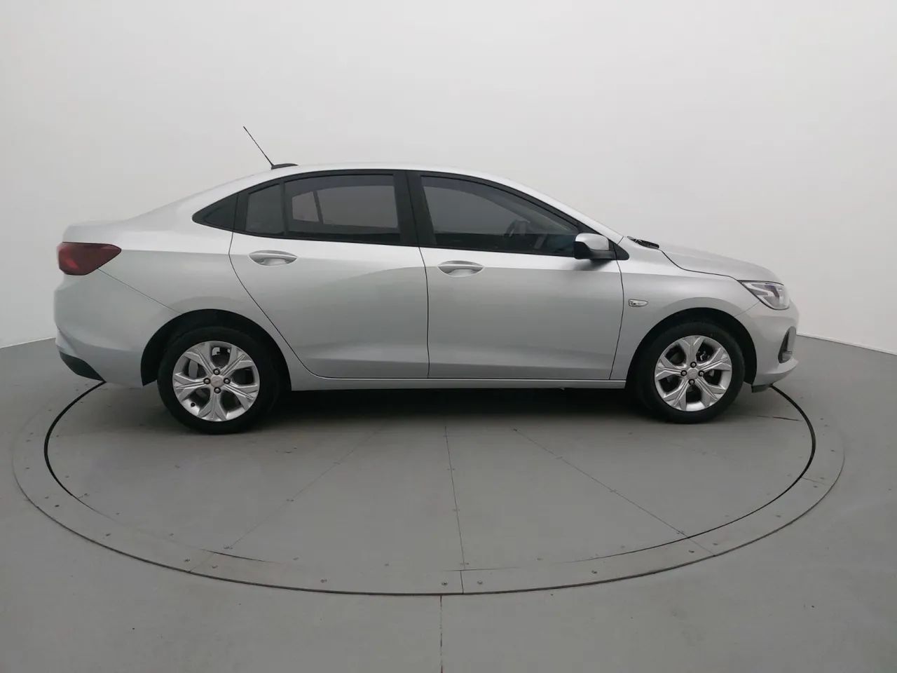 Chevrolet Onix Hatch LTZ 1.0 12V TB Flex Aut. 5P, foto 6 de 18