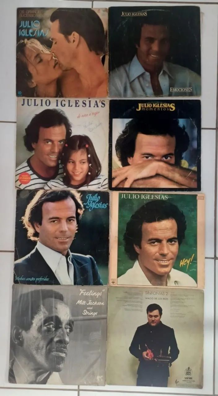 30 discos 