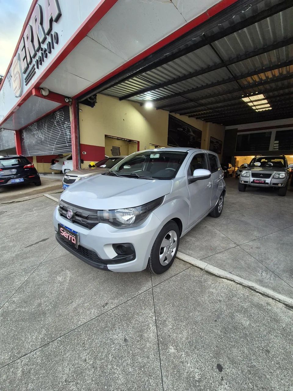 Fiat Mobi Like 1.0 Fire Flex 5P. 2018 - Foto 5