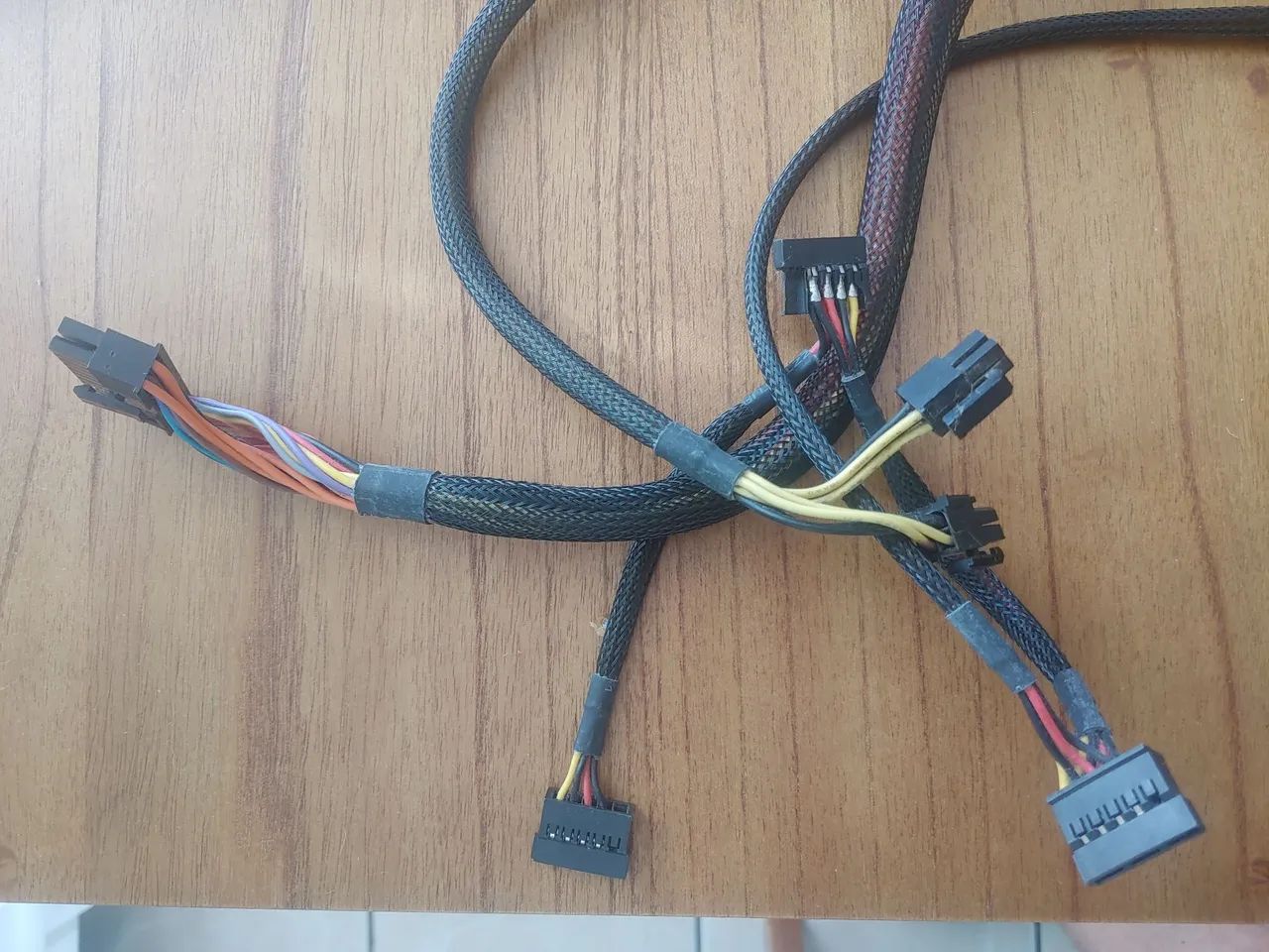 Fonte Gamemax GM500 500w - Foto 5