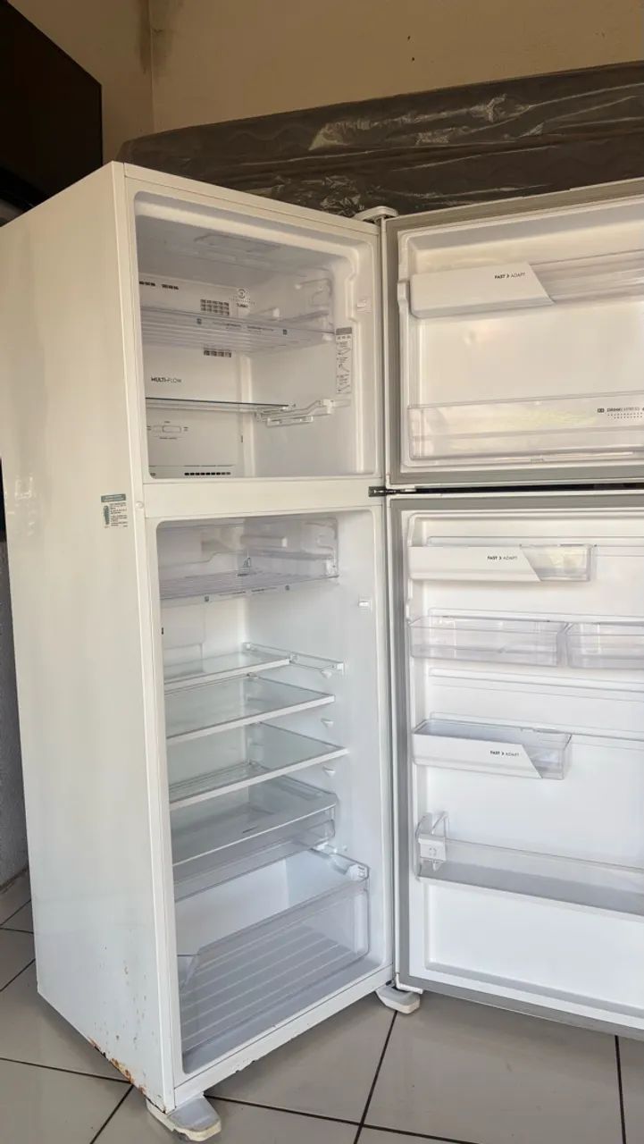  GELADEIRA ELECTROLUX DUPLEX À VENDA - Foto 2